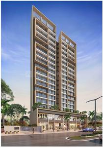 1 BHK अपार्टमेंट