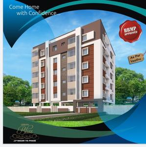 2 BHK Apartment