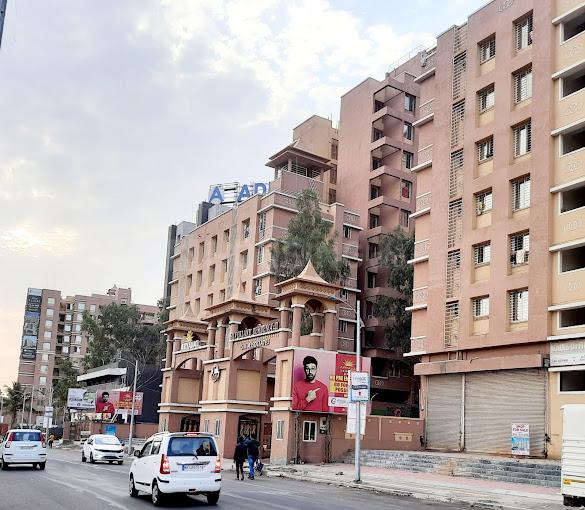 839 Sqft 2 BHK Flat for sale in GK Aryavat Ravet, Pune Property ID