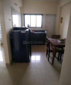 Kitchen Image of Growers Reality PG in Mulund West