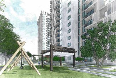 3 BHK फ़्लैट