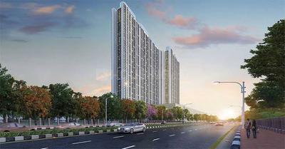 2 BHK फ़्लैट