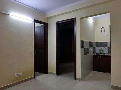 Gallery Cover Image of 430 Sq.ft 1 BHK Apartment for rent in MG Builders Chhatarpur JVTS Apartments, Chhattarpur for 7200