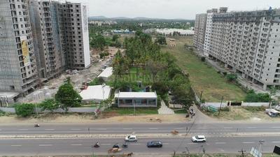 3 BHK फ़्लैट