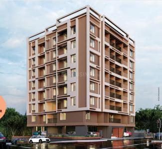 BHK 1551 Sqft Flat for sale at Kothrud, Property ID 13634387