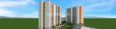 2 BHK अपार्टमेंट