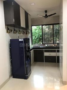 Kitchen Image of Mumbai PG in Borivali West