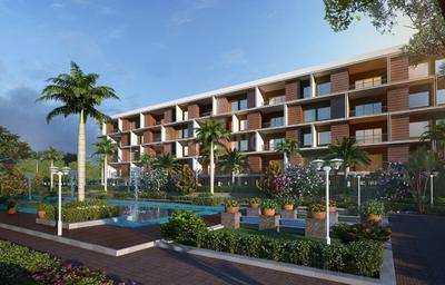 Gallery Cover Image of 1414 Sq.ft 3 BHK Apartment for buy in Vanagaram for 6504400