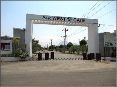 Gallery Cover Image of Sq.ft Residential Plot for buy in Saravanampatty for 1971000