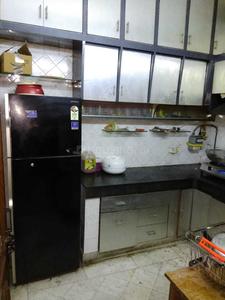Kitchen Image of Borther Hostel in GTB Nagar