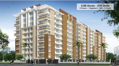 3 BHK अपार्टमेंट