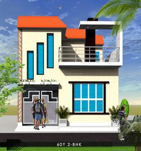 Gallery Cover Image of 910 Sq.ft 2 BHK Villa for buy in Mangalam Villas, Devla for 2800000