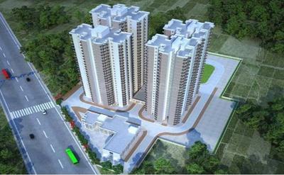 2 BHK फ़्लैट