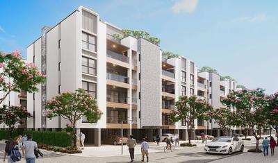 4 BHK इंडिपेंडेंट बिल्डर फ्लोर