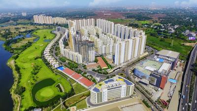 3 BHK Apartment