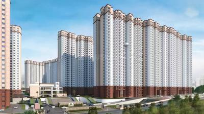 2 BHK Apartment