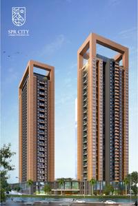 2 BHK अपार्टमेंट