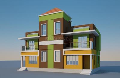 Gallery Cover Image of 1132 Sq.ft 3 BHK Independent House for buy in Joka for 3500000