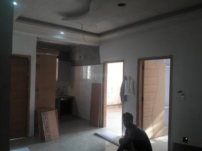 Gallery Cover Image of 900 Sq.ft 3 BHK Apartment for buy in Bharat Vihar for 3700000