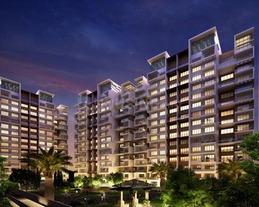 Gallery Cover Image of 1150 Sq.ft 2 BHK Apartment for buy in Nevali for 15000000