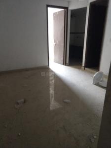 Gallery Cover Image of 450 Sq.ft 1 BHK Independent Floor for rent in Khanpur for 7000