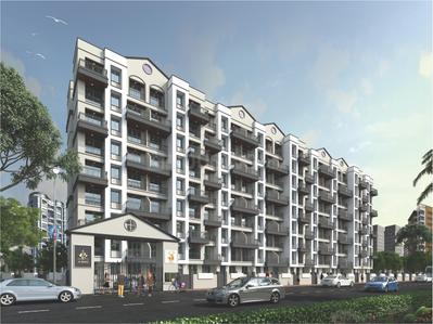 2 BHK Apartment