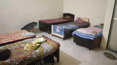 Bedroom Image of Rahul PG in Andheri West