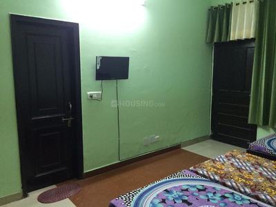 Bedroom Image of Green PG in Sector 23