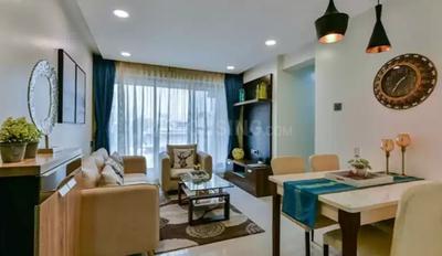 1 BHK अपार्टमेंट