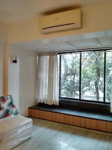 Gallery Cover Image of 680 Sq.ft 1 BHK Apartment for rent in Worli for 50000