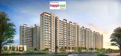 Gallery Cover Image of 380 Sq.ft 1 BHK Apartment for buy in Bhiwandi for 2995000