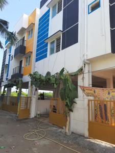 2 BHK अपार्टमेंट