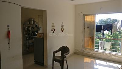 1 BHK अपार्टमेंट
