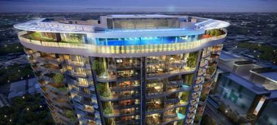 6 BHK अपार्टमेंट