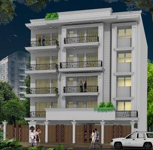 4 BHK Independent Floor