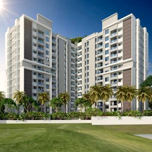 1 BHK अपार्टमेंट
