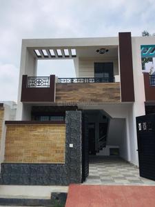 Gallery Cover Image of 1500 Sq.ft 3 BHK Independent House for buy in Jankipuram Extension for 6100000