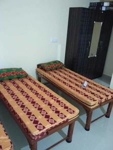Bedroom Image of Lakshmi Srinivasa PG in Koramangala