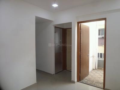 Gallery Cover Image of 600 Sq.ft 1 BHK Apartment for buy in Dhanori for 3400000