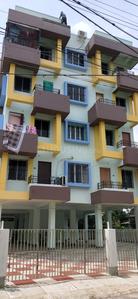 Gallery Cover Image of 835 Sq.ft 2 BHK Apartment for buy in Behala for 2000000