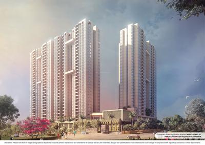 2 BHK Apartment