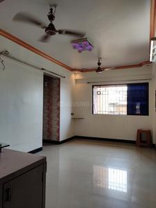 BHK Flat for rent in Airoli, 1050 Sqft Property ID 4353624