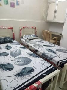 Bedroom Image of PG Accommodation In Goregaon West in Goregaon West