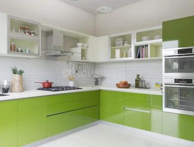 Gallery Cover Image of 750 Sq.ft 1 BHK Apartment for buy in Ghansoli for 8500000