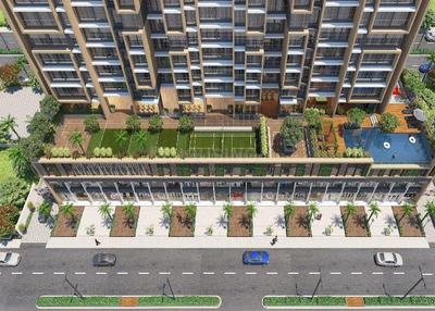 2 BHK Apartment