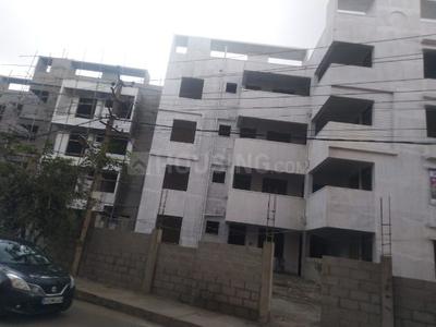 2 BHK अपार्टमेंट