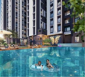 2 BHK अपार्टमेंट