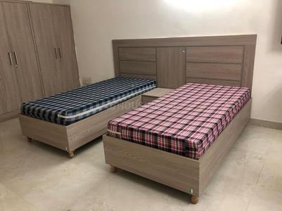 Bedroom Image of Rs Accommodation in Karol Bagh