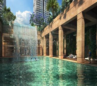 3 BHK फ़्लैट