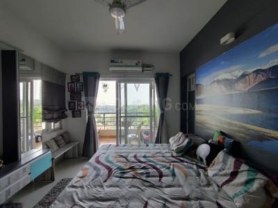 Gallery Cover Image of 1283 Sq.ft 2 BHK Apartment for buy in Alekhya Spring Leaf, Manikonda for 9500000